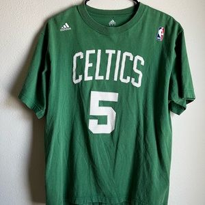 Adidas Celtics Kevin Garnett Tshirt